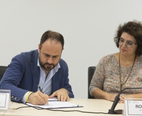 ASSINATURA DO MEMORANDO DE ENTENDIMENTO ACADÊMICO, CIENTÍFICO E CULTURAL ENTRE A UNIVERSIDADE DE BRASÍLIA E A UNIVERSIDADE DE SANT’ANNA – SCUOLA UNIVERSITARIA SUPERIORE PISA